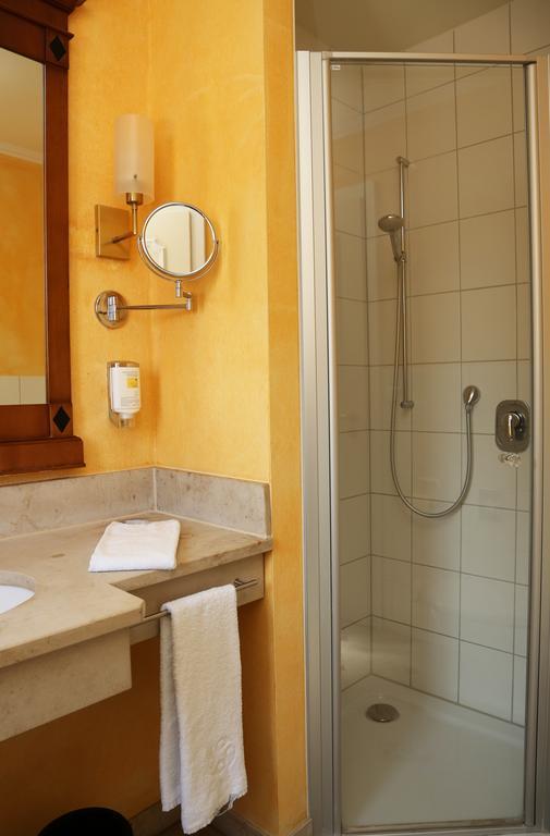 Stadthotel Herzog Ludwig Landshut Extérieur photo