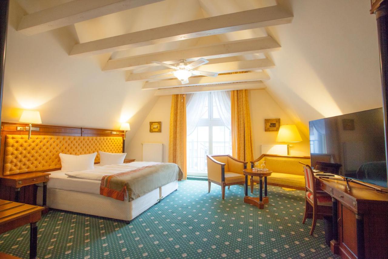 Stadthotel Herzog Ludwig Landshut Extérieur photo