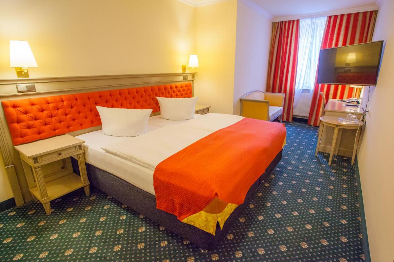 Stadthotel Herzog Ludwig Landshut Extérieur photo
