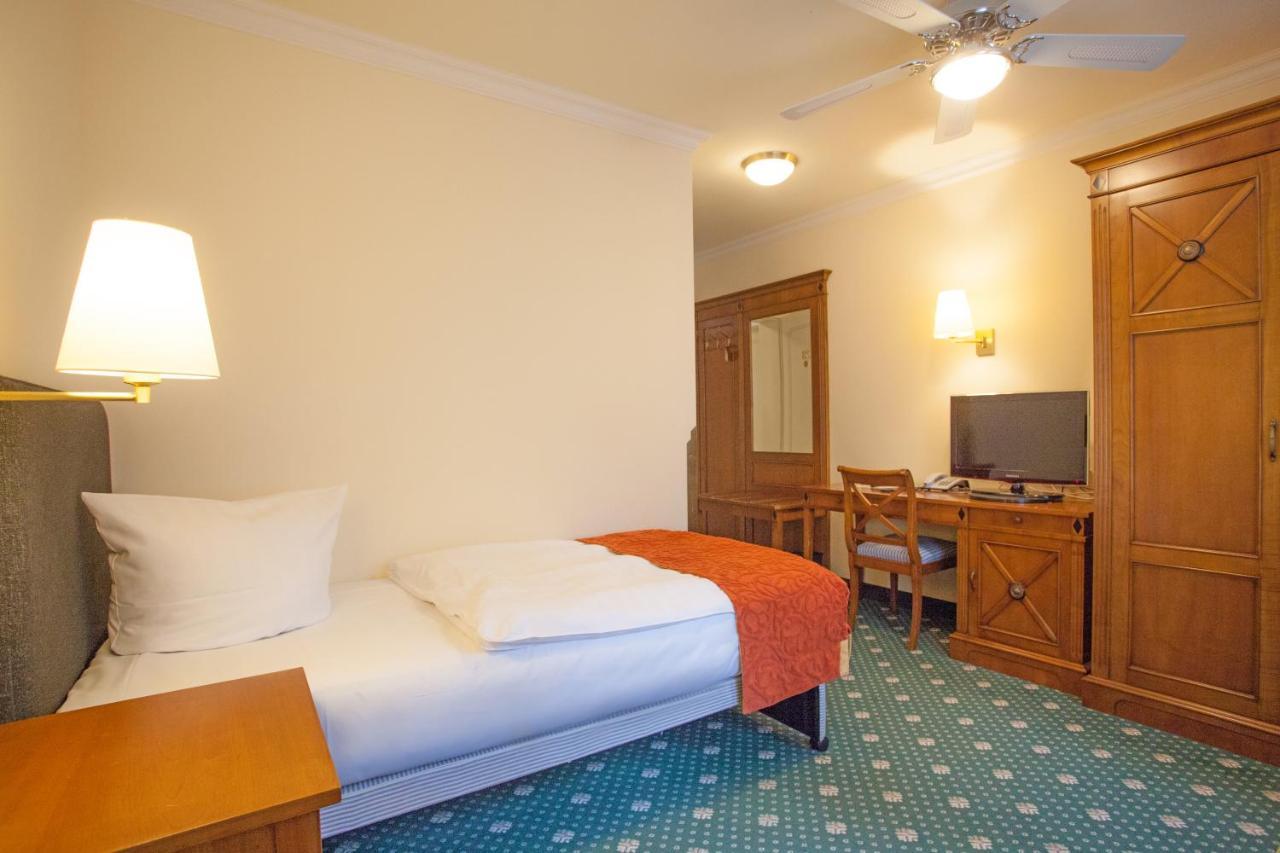 Stadthotel Herzog Ludwig Landshut Extérieur photo